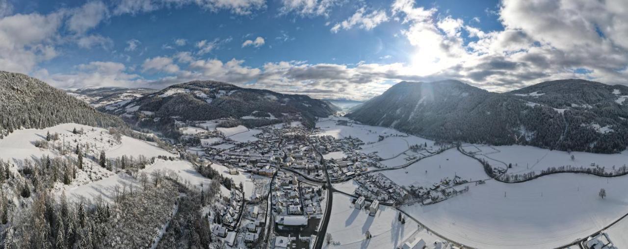 Chalet Am Teich Familie Gaenser Villa Feistritz am Kammersberg Exteriör bild